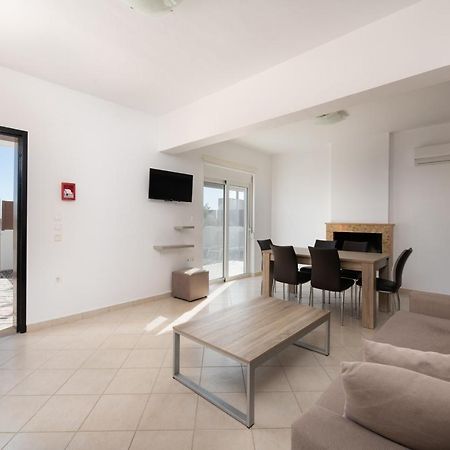Casa Marinella Villa Gennadi Dış mekan fotoğraf