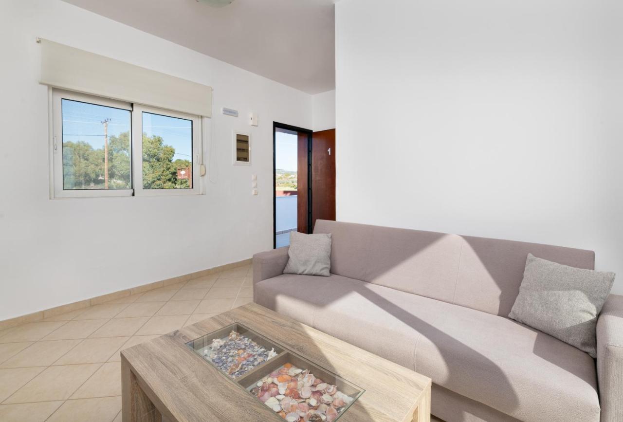 Casa Marinella Villa Gennadi Dış mekan fotoğraf