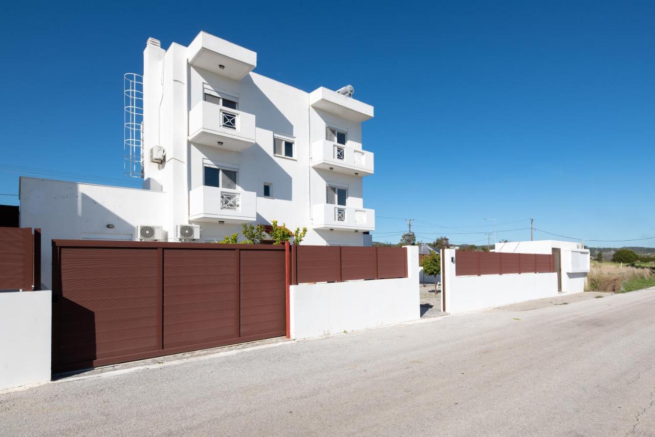 Casa Marinella Villa Gennadi Dış mekan fotoğraf