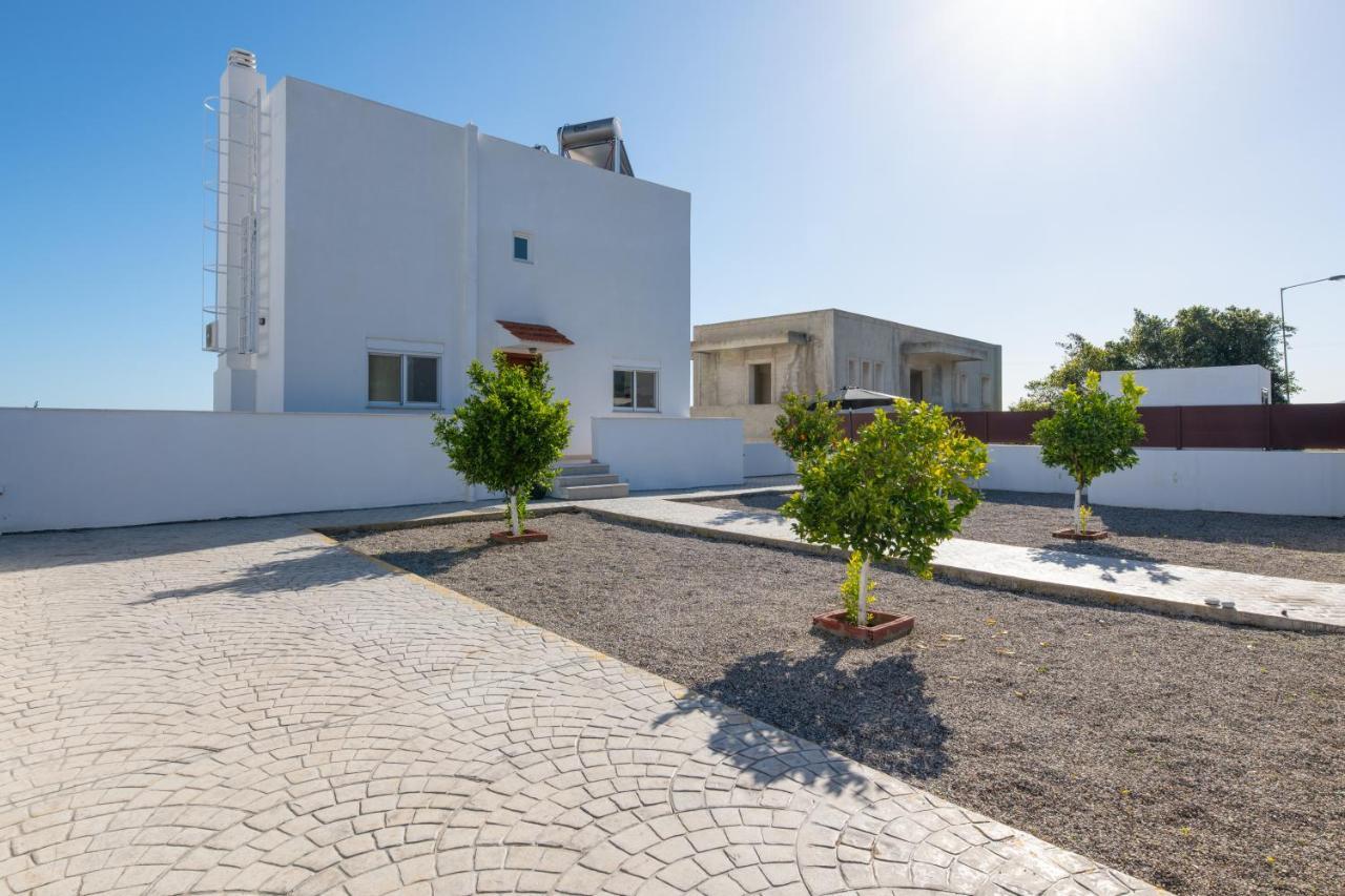 Casa Marinella Villa Gennadi Dış mekan fotoğraf