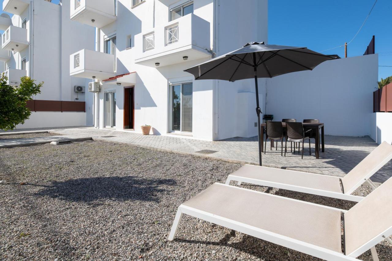 Casa Marinella Villa Gennadi Dış mekan fotoğraf