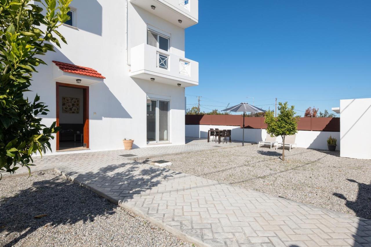 Casa Marinella Villa Gennadi Dış mekan fotoğraf