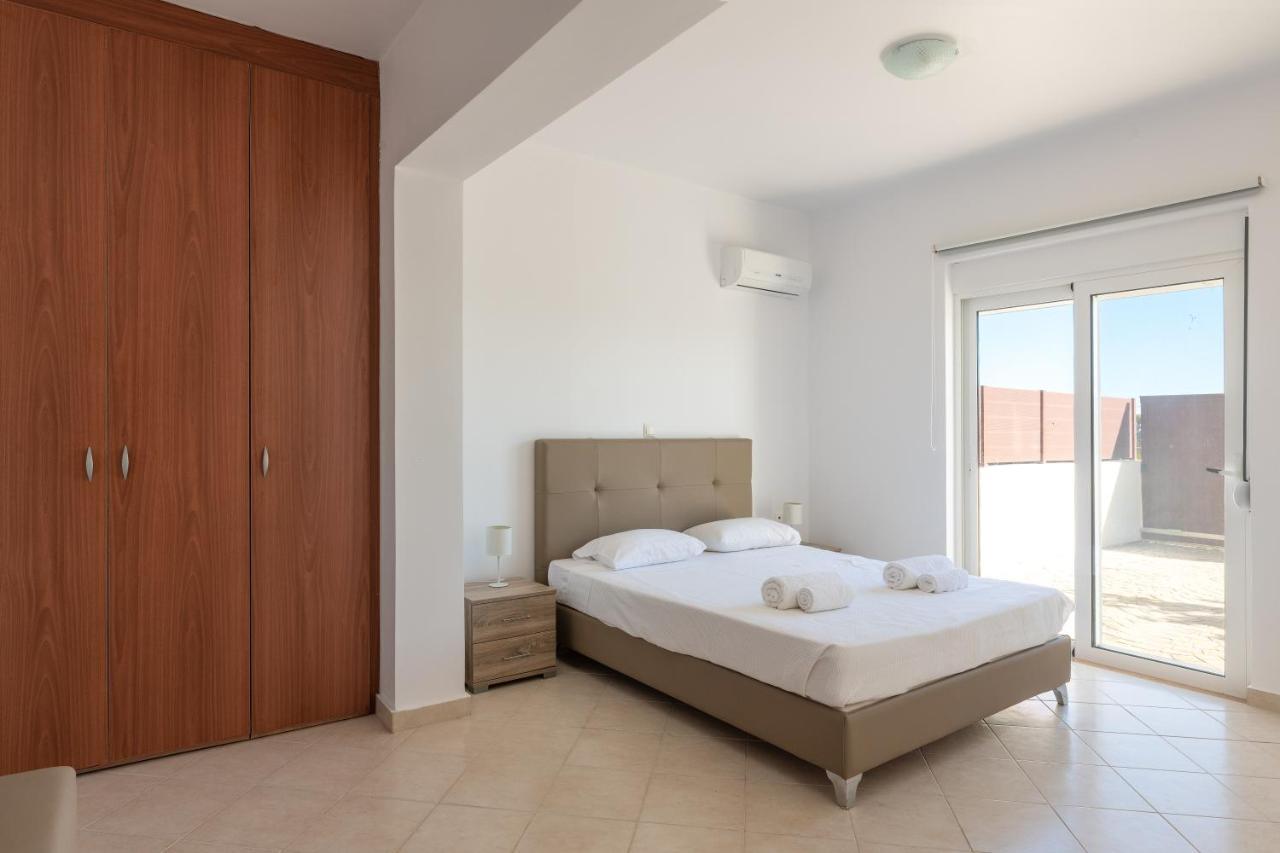 Casa Marinella Villa Gennadi Dış mekan fotoğraf