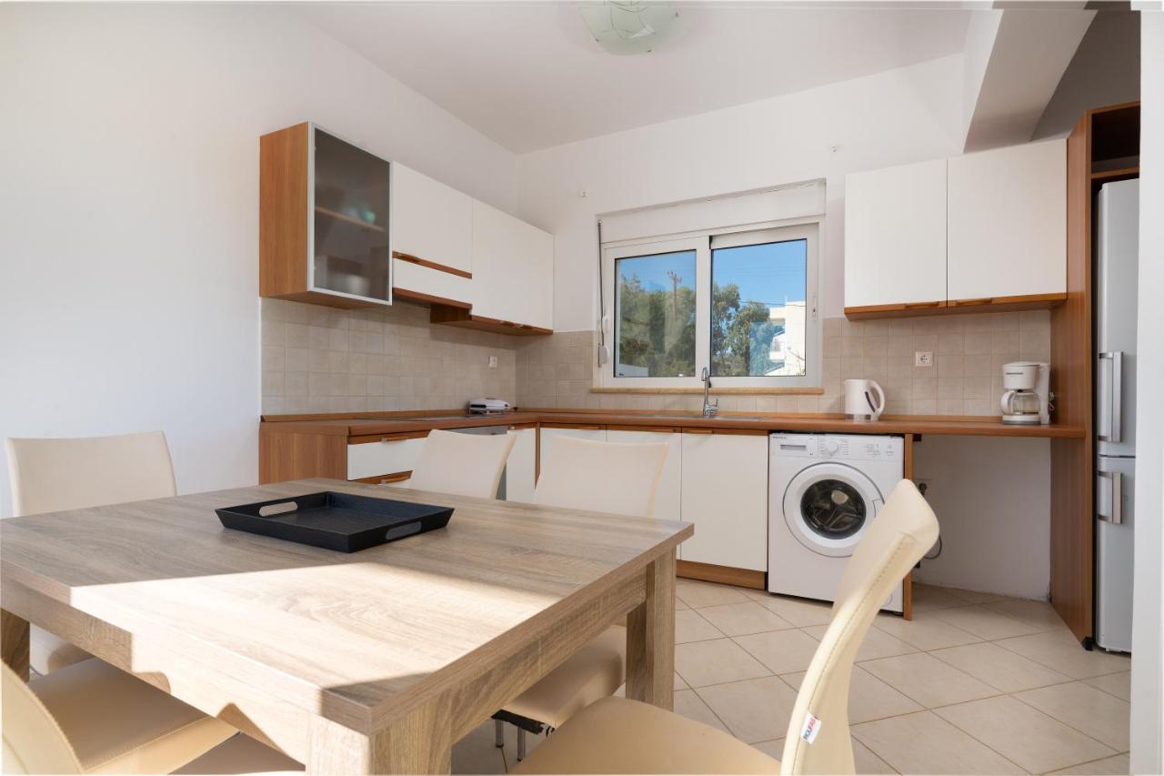 Casa Marinella Villa Gennadi Dış mekan fotoğraf