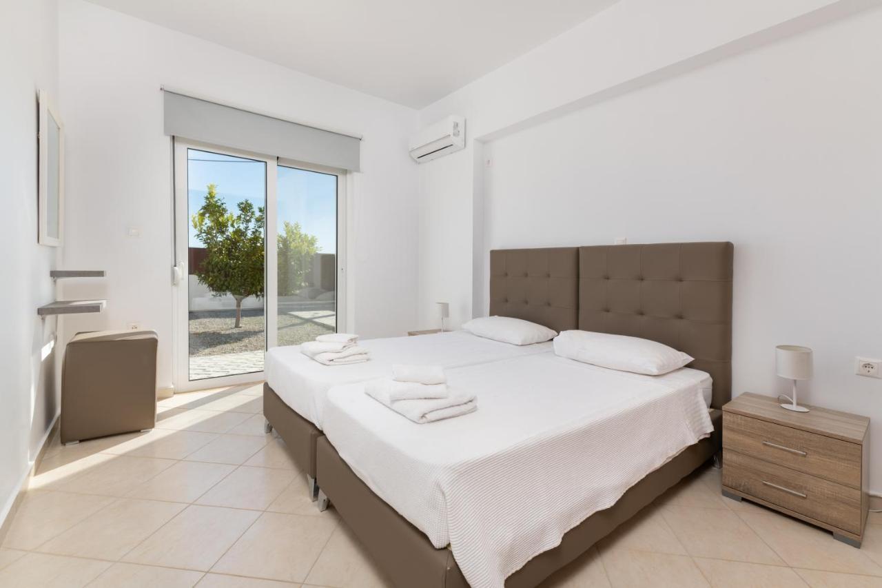 Casa Marinella Villa Gennadi Dış mekan fotoğraf