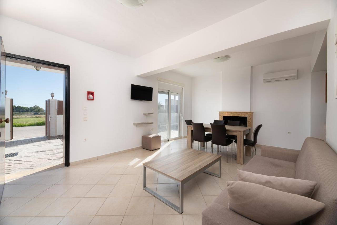Casa Marinella Villa Gennadi Dış mekan fotoğraf
