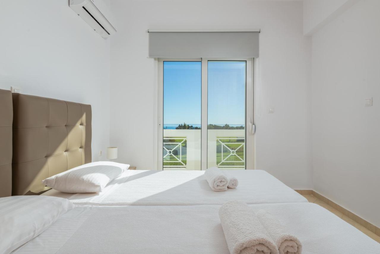 Casa Marinella Villa Gennadi Dış mekan fotoğraf