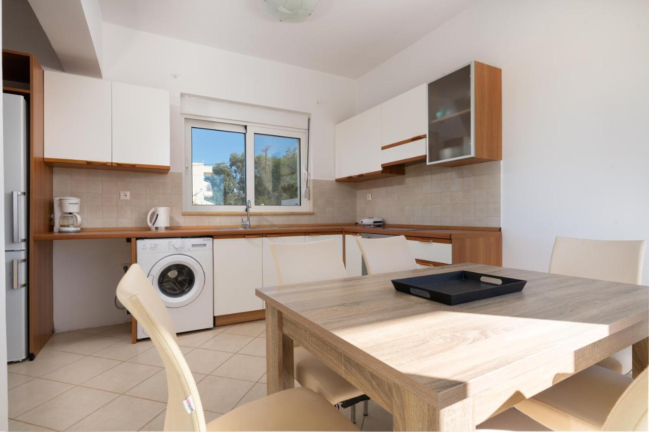 Casa Marinella Villa Gennadi Dış mekan fotoğraf