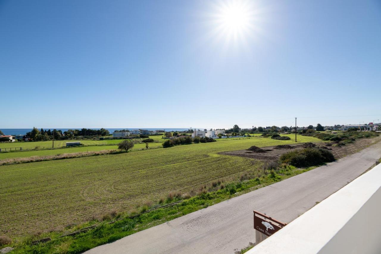 Casa Marinella Villa Gennadi Dış mekan fotoğraf
