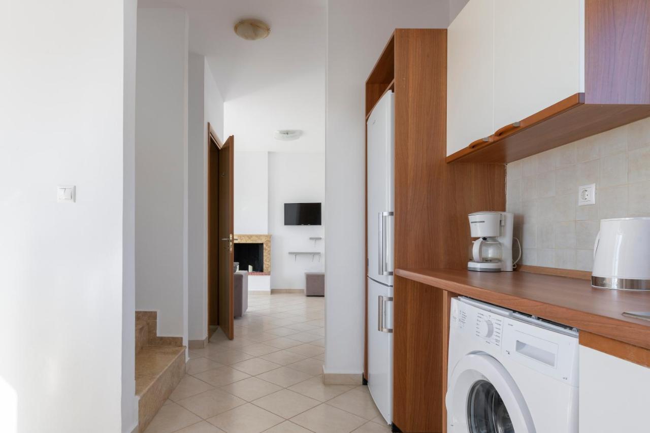 Casa Marinella Villa Gennadi Dış mekan fotoğraf